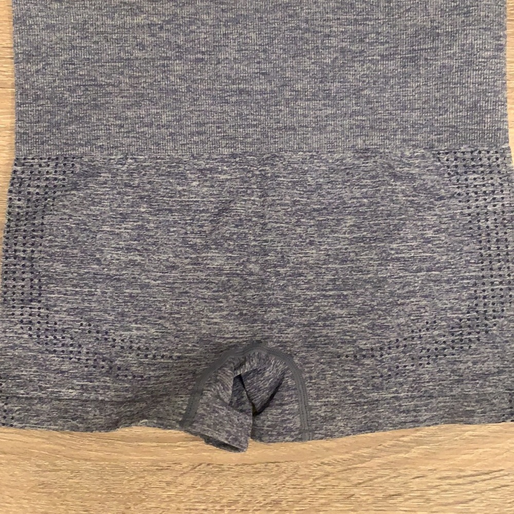 Astoria Contouring Booty Short - Grey - Picture 4 of 5